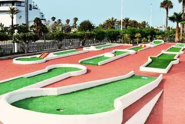 هتل آپارتمان Floresta