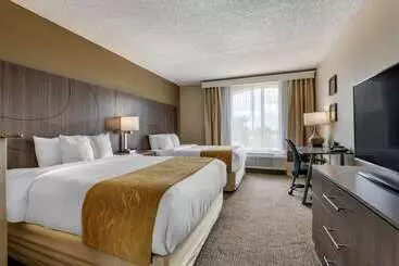 Отель Comfort Suites Sawgrass