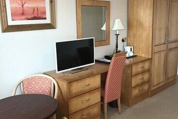 فندق Fernhill Lodge