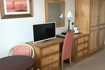 בית מלון כפרי Fernhill Lodge