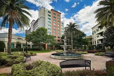 Отель Orlando Marriott Lake Mary