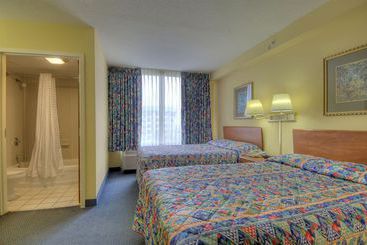 호텔 South Lake Buena Vista Suites at Calypso Cay Resort