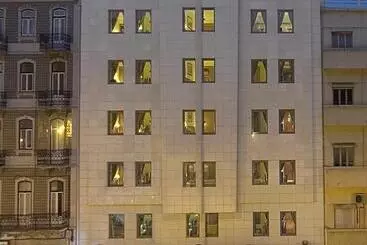 Hotel Travel Park Lisboa