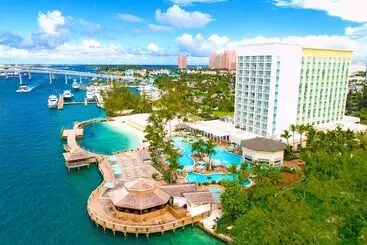 استراحتگاه Warwick Paradise Island Bahamas All Inclusive Adults Only
