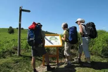 Retkeilymaja Garway Moon Inn