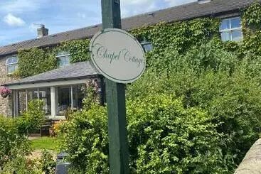 Bed and Breakfast Chapel Cottage Clitheroe Road