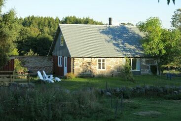 تختخواب و صبحانه Korsbarsgarden Undantaget