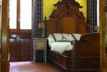 مبيت وإفطار Le Château De Conde En Barrois