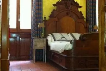 تختخواب و صبحانه Le Château De Conde En Barrois