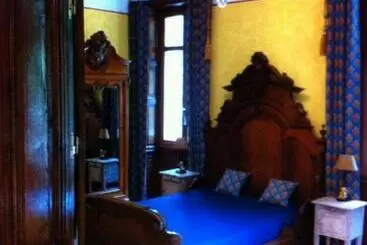 Bed and Breakfast Le Château De Conde En Barrois