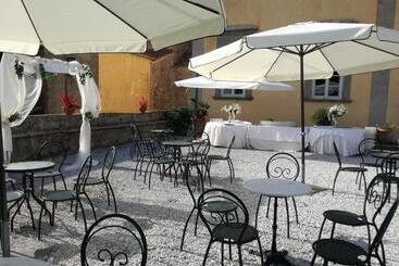 צימר Relais Villa Poschi