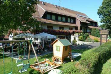 Café Pension Endehof