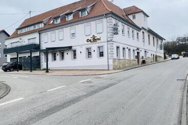 Hotel Pizzeria Da Beni