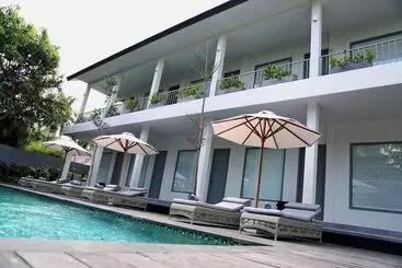 Bed and Breakfast Lovina Life Room & Cafe