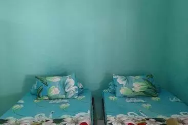 ベッドアンドブレックファースト New Taman Sari Homestay