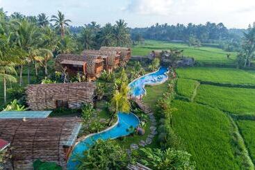 צימר Beehouse Dijiwa Ubud