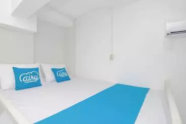 Otel Airy Eco Syariah Kampung Bali Satu 41 Jakarta