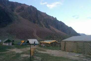 Hotel Mulkila Adventures Campsite