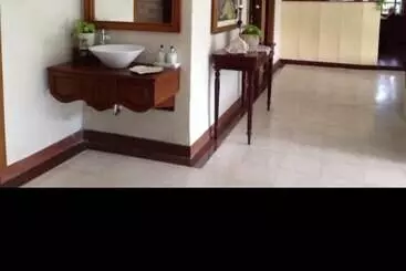 펜션 The Garden Family Guest House