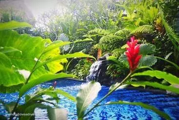 Aamiaismajoitus (B&B) Gopala Villa Ubud