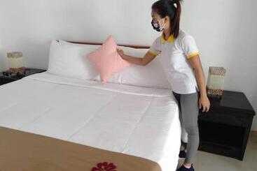 פנסיון Pererenan Nengah Guest House Canggu