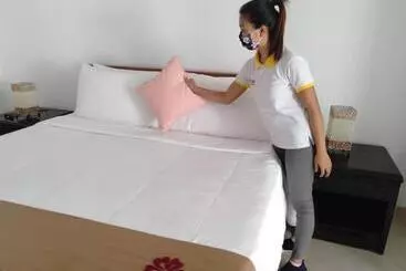 Pensionat Pererenan Nengah Guest House Canggu