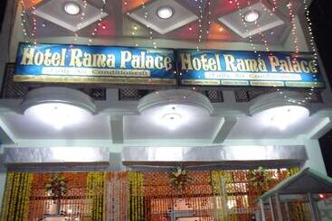 פנסיון Rama Palace