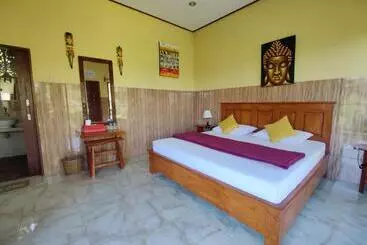 Alberg Alamku Bungalow