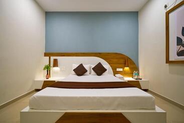 Hotell Serenity Resort Panhala