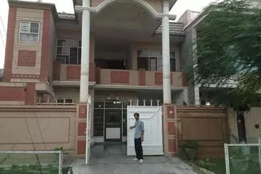 Pensió Blessings Guest House