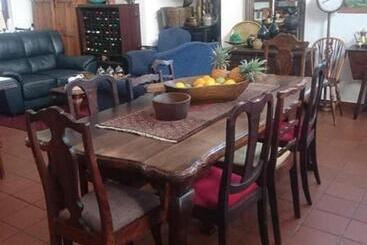 膳宿费 Geluksdam Guest House