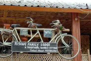بنسيون Risong Family Guest House