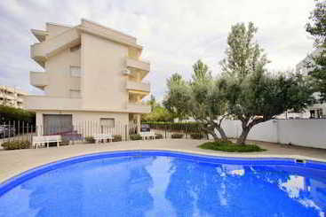 Apartamentos Sol Daurat