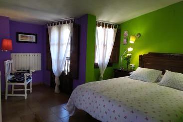 Vakantie-appartementen Apartamentos La Iguana