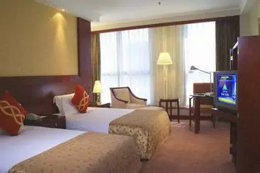 Central Hotel Shanghai