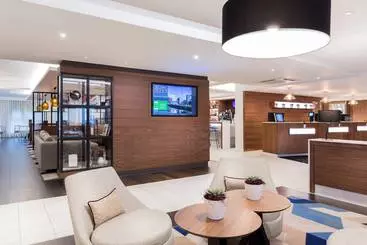 酒店 Courtyard By Marriott Glasgow Airport