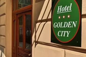 Hotel Golden City Garni