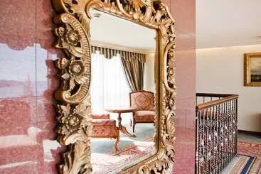 Szálloda Grand Villa Argentina