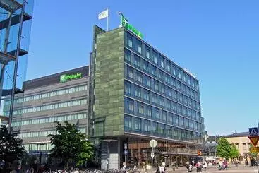Отель Holiday Inn Helsinki City Centre, An Ihg