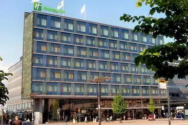 בית מלון כפרי Holiday Inn Helsinki City Centre, An Ihg