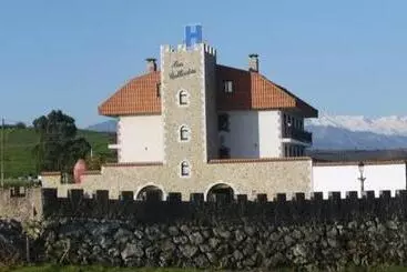 Отель Hospederia Las Calzadas