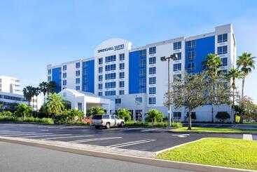 酒店 Springhill Suites By Marriott Miami Airport South Blue Lagoon Area