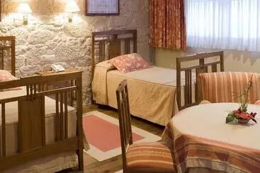 Termas De Cuntis Hotel Castro Do Balneario