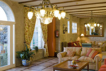 Termas De Cuntis Hotel Castro Do Balneario