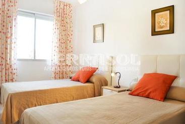 アパートメント Terrasol Pirámides Puerto Blanco