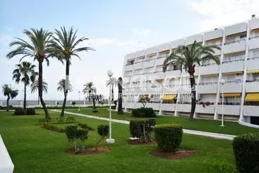 آپارتمان Terrasol Pirámides Puerto Blanco