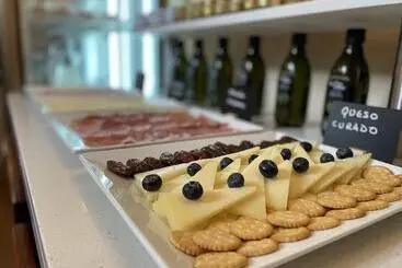 کلبه Tugasa Castillo De Castellar