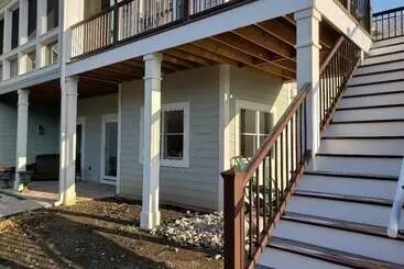 アパートホテル Manor On The Mile Two