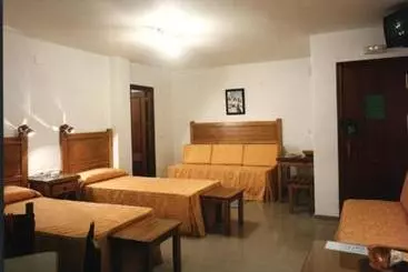 דירות לתיירים El Molino De La Torre