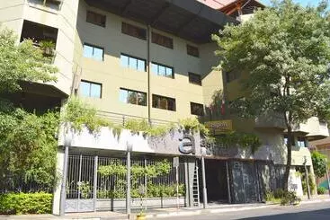 هتل آپارتمان Aspen Hotel & Apart
